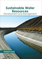 Sustainable Water Resources: Development and Management