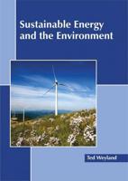 Sustainable Energy and the Environment