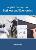 Applied Concepts of Business and Economics