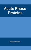 Acute Phase Proteins