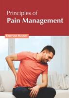Principles of Pain Management