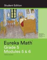Eureka Math Grade 5 Student Edition Book #3 (Modules 5 & 6)