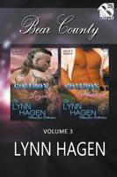 Bear County, Volume 3 [Cowboy Legend : Cowboy Seduction] (Siren Publishing: The Lynn Hagen ManLove Collection)
