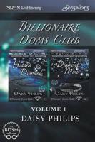 Billionaire Doms Club, Volume 1 [Hidden Diamond : Diamond Mine] (Siren Publishing Sensations)
