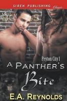 A Panther's Bite [Peyton City 1] (Siren Publishing Classic ManLove)