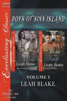 Boys of Sinn Island, Volume 2 [Tempt Me Not : Mine to Keep] (Siren Publishing Everlasting Classic ManLove)