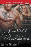 Scarlet's Redemption [The Five Widows 4] (Siren Publishing Allure)