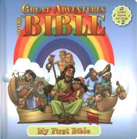 Great Adventures of the Bible With Qr