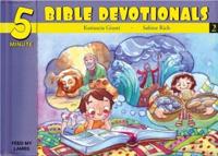 Five Minute Bible Devotionals # 2