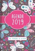 The Treasure of Wisdom 2019 Daily Agenda