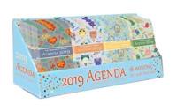 PDQ Display Containing 80 Planners: The Treasure of Wisdom - 2019 Pocket Planner
