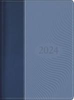 2024 Agenda Ejecutiva - Tesoros De Sabiduría - DOS Tonos De Azul