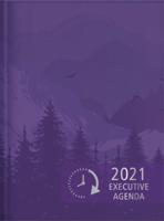 The Treasure of Wisdom - 2021 Executive Agenda - Violet