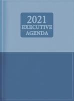 The Treasure of Wisdom - 2021 Executive Agenda - Blue/Sky Blue