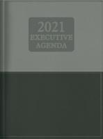 The Treasure of Wisdom - 2021 Executive Agenda - Black/Gray