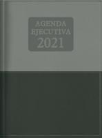 2021 Agenda Ejecutiva - Tesoros De Sabiduría - Negro/Gris