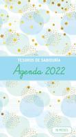 Tesoros De Sabiduría - Burbujas Y Oro - Azul 2022