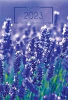 The Treasure of Wisdom - 2023 Daily Agenda - Lavender