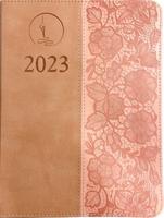 The Treasure of Wisdom - 2023 Executive Agenda - Lace and Pink