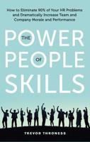 The Power of People Skills