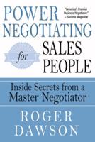 Power Negotiating for Salespeople