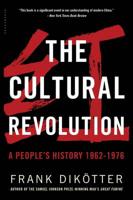 The Cultural Revolution