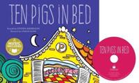 Ten Pigs in Bed