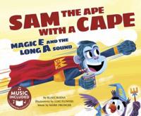 Sam the Ape With a Cape