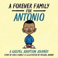 A Forever Family for Antonio