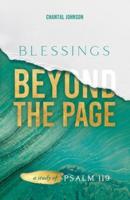 Blessings Beyond the Page