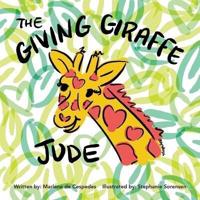 The Giving Giraffe Jude