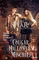 Cougar Halloween Mischief