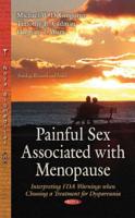Painful Sex Associated With Menopause