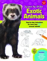 Learn to Draw Exotic Animals