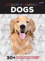 Color-By-Number: Dogs