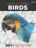 Color-By-Number: Birds