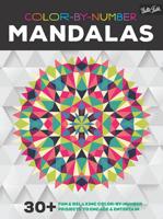 Color-By-Number: Mandalas
