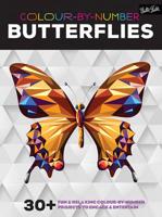 Colour-by-Number: Butterflies