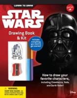 Learn to Draw Star Wars Drawing Book & Kit