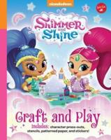 Nickelodeon's Shimmer and Shine: Craft and Play