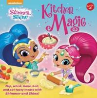 Nickelodeon's Shimmer and Shine: Kitchen Magic