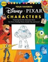 Learn to Draw Your Favorite Disney/Pixar Characters