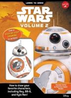 Learn to Draw Star Wars: Volume 2