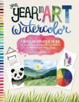 Your Year in Art Watercolor