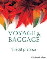 Voyage & Baggage Travel Planner