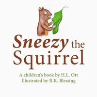 Sneezy the Squirrel