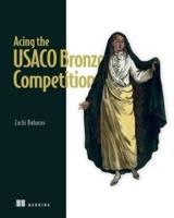 Acing the Usaco Bronze Competition