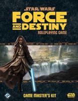 Fantasy Flight Games: Star Wars: Force and Destiny RPG Game