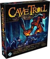 Cave Troll Board Game