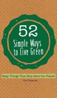 52 Simple Ways To Live Green